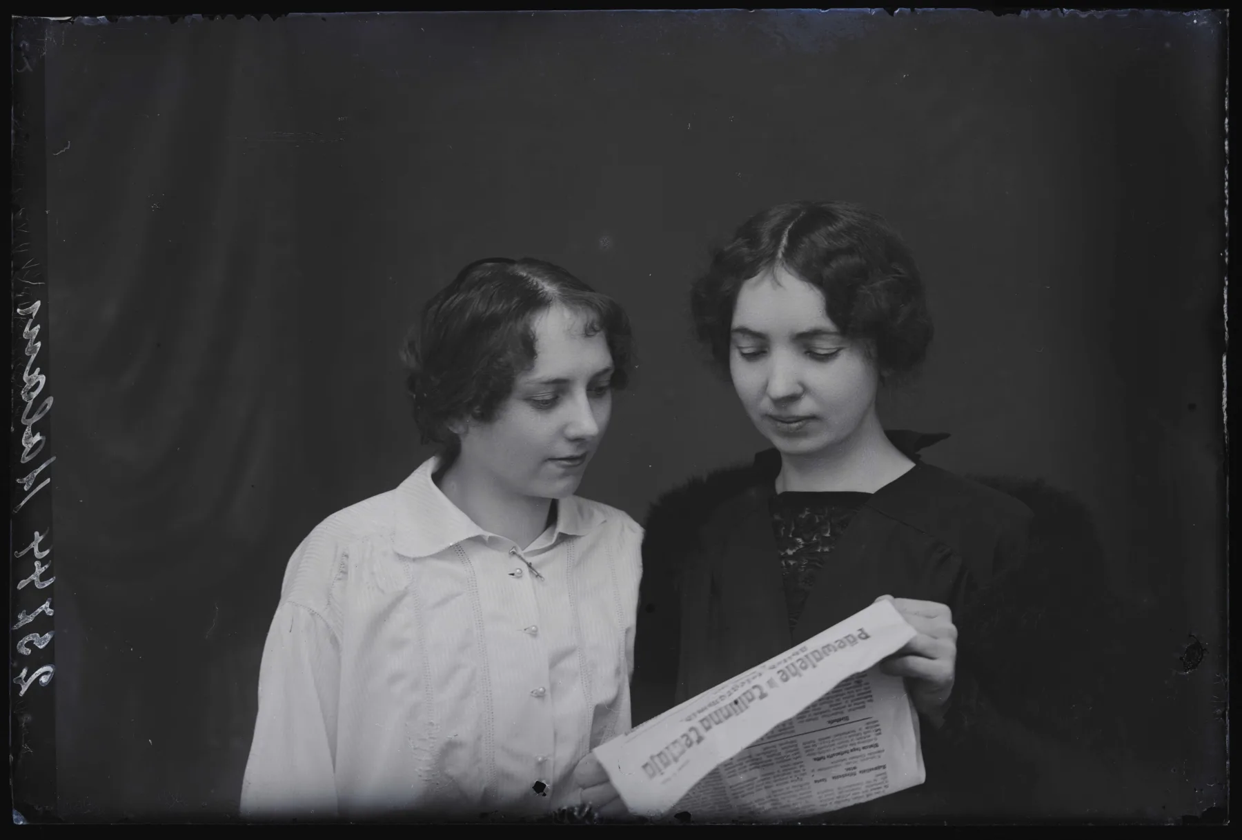 Sissevaade noorte „sotsiaalmeediasse“ 1910. aastal