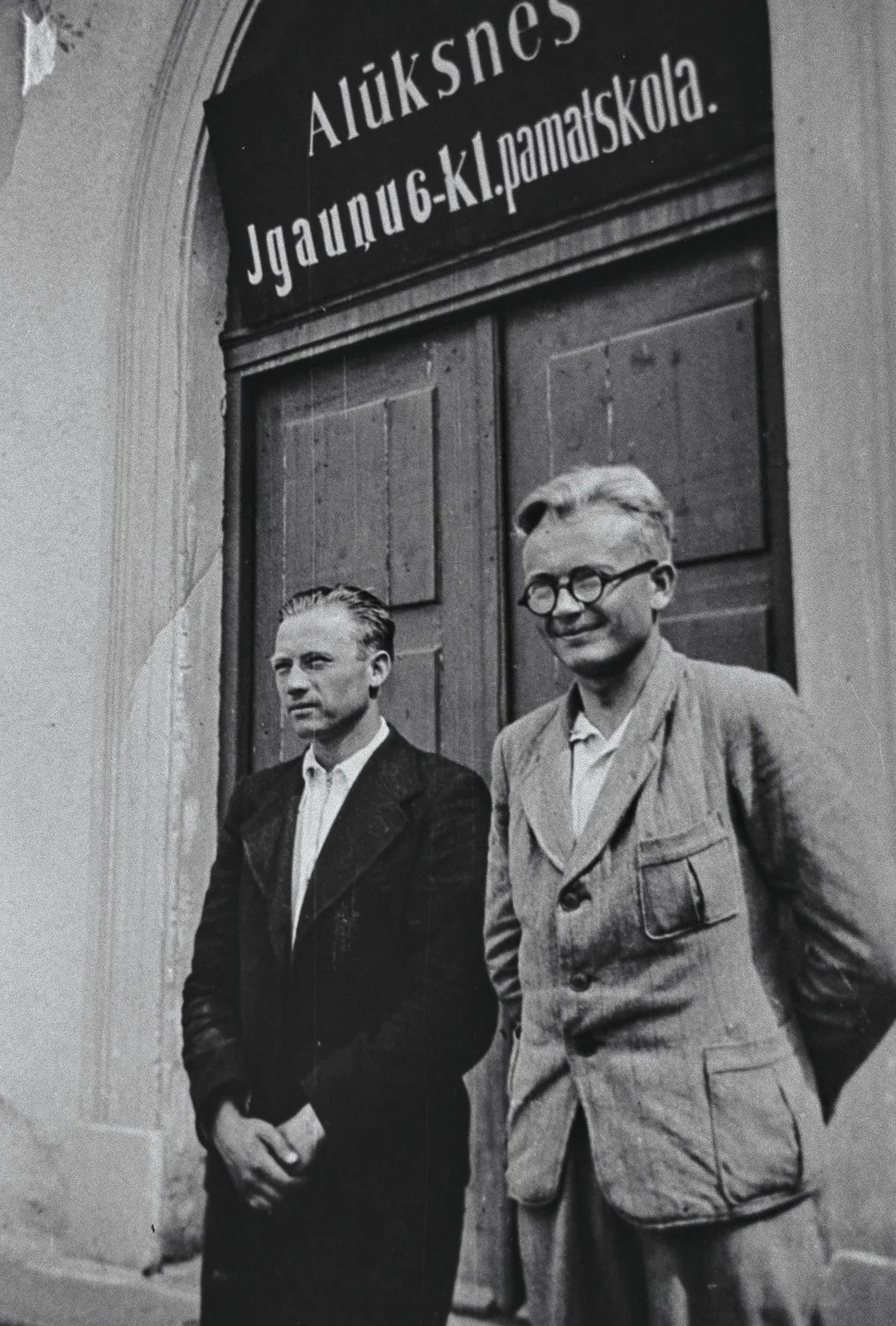 Kuidas Alolinna/Alūksne eestlased salaja Vastseliinas käisid.