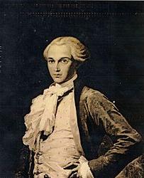 Photo of Baron Otto Reinhold von Ungern-Sternberg (1744-1811). Parun Otto Otto Reinhold von Ungern-Sternberg (1744-1811). 