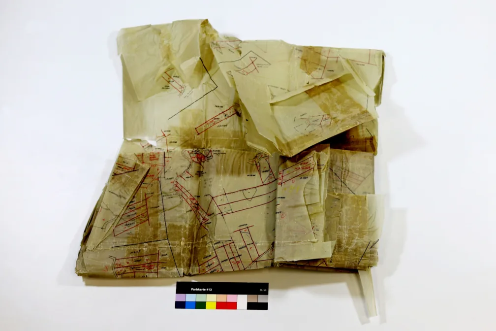 Plaan ERA.T-3.11.276 enne konserveerimist