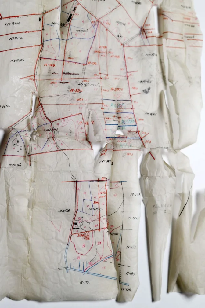 Plaani ERA.T-3.11.276 lahtivõtmine ja vanade paranduste eemaldamine